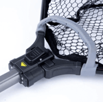 Kepçe ve Livarlar Shimano YASEI Rubber Net MEDIUM Foldable