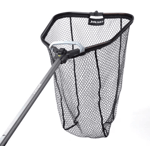 Kepçe ve Livarlar Shimano YASEI Rubber Net MEDIUM Foldable