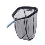 Kepçe ve Livarlar Shimano YASEI Single hand rubber net Foldable - Floating