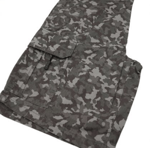 Balıkçı Giyim SHM Cargo Shorts Grey Camo  - M