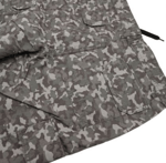 Balıkçı Giyim SHM Cargo Shorts Grey Camo  - M