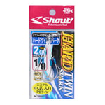 Assist İğneler Shout Hard Twin Spark 2cm Assist İğne