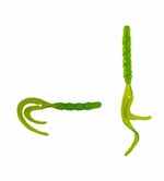 Silikon Yemler Spiinx Bendura 9,5CM 5P Silikon Yem  - ICE CREAM