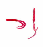 Silikon Yemler Spiinx Bendura 9,5CM 5P Silikon Yem  - ICE CREAM