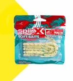 Silikon Yemler Spiinx Bendura 9,5CM 5P Silikon Yem  - ICE CREAM