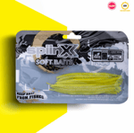 Silikon Yemler SPIINX ISOME SİLİKON 11CM 14P - HOT RED