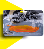Silikon Yemler SPIINX ISOME SİLİKON 11CM 14P - HOT RED