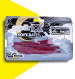 Silikon Yemler SPIINX ISOME SİLİKON 11CM 14P - HOT RED