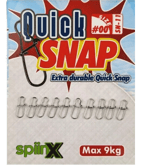 Spiinx Quick Snap Klips Klips & Fırföndü