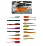 Silikon Yemler SPIINX SANDWORM SİLİKON 6CM 18P - BUKALEMUN PELLET