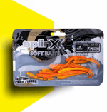 Silikon Yemler SPIINX SANDWORM SİLİKON 6CM 18P - BUKALEMUN PELLET