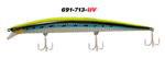 Maket Yemler Strike Pro Eg-145 B S Koffana 175S 17.5cm 30gr Maket Yem - SIN042V-UV