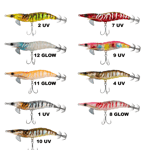 Kalamar Zokaları Strike Pro EG263A Egito Live 2.5 Kalamar Zokası - 2 UV