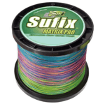 İp Misinalar Sufix Matrix Pro Multicolor 1000m İp Misina