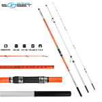 Surf Kamışları Sunset Ocean Vibration Hybrid LC 420 Cm 100-200gr Surf Kamışı