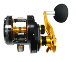 Baitcasting & Çıkrık Makineleri Tica Victor Slow Jigging Çıkrık TYA5HR (Sağ Kol)