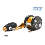 Baitcasting & Çıkrık Makineleri Tica Victor TYA5HL Çıkrık