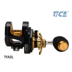 Baitcasting & Çıkrık Makineleri Tica Victor TYA5HL Çıkrık