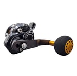 Baitcasting & Çıkrık Makineleri Tica X-Jigger Xj5hl Baitcasting Sol El Makine