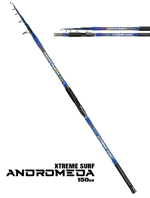 Trabucco Andromeda Xtreme Surf 390cm 150gr Teleskopik Olta Kamışı Teleskopik Kamışlar