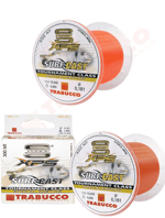 İp Misinalar Trabucco S-Force XPS Surf Cast 300mt Surf Olta Misinası - 0.28MM