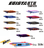 TSURIKEN Tsuriken Egista BTB Shallow 3.5 22.5gr Kalamar Zokası Kalamar Zokaları