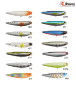 Usami Shore Power 88DW 12 G Maket Balık Maket Yemler