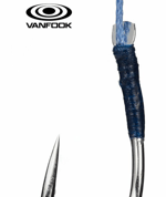 Assist İğneler VANFOOK FT-3.5 SPINBULL FLEX ASIS 3.5 CM 2P  - 1/0