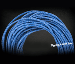 Asist İp Vanfook J-AL Jigging Assist Line Mavi Kevlar İp