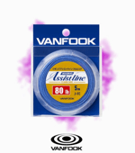 Asist İp VANFOOK J-FC JIGGING ASIS LINE FC MAVİ  - 6M-50LB