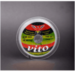 Fluorocarbon (Leader) Misinalar Fluorocarbon (Leader) MisinalarVİTO 160M MİSİNA ŞEFFAF