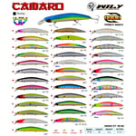 Maket Yemler Wily Camaro 130 F Maket Balık 13 cm 21g