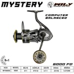 Surf Makineleri Wily Mystery 6000 Olta Makinası