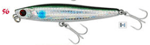 Maket Yemler Wily Ripper 9 cm Maket Balık 25 gr Sinking