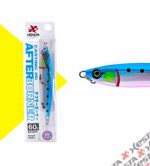 Jig Yemler Xesta After Burner 40gr Jig Yem