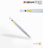 Jig Yemler XESTA RUNWAY BLAZE 65G JIG  - 116 KS