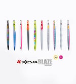 Jig Yemler XESTA RUNWAY BLAZE 65G JIG  - 116 KS