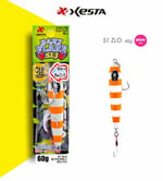 Jig Yemler XESTA SCRAMBLE BABY FLARE SLJ 60G JIG - 31 PGD