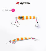 Jig Yemler XESTA SCRAMBLE BABY FLARE SLJ 60G JIG - 31 PGD