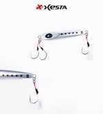 Jig Yemler XESTA SCRAMBLE BABY FLARE SLJ 60G JIG - 31 PGD