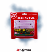 Silikon Yemler Xesta Shad Star 3.5