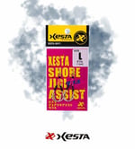 Assist İğneler XESTA SHORE JIGGING ASSIST SINGLE KISA - L