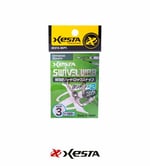 Klips & Fırdöndü XESTA WBB HARD LOCK SNAP+RING - # 3