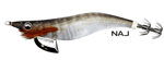 Kalamar Zokaları Yamashita Egi OH F 2.5 7.5cm 10g Kalamar Zokası - RO