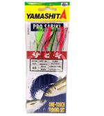 Hazır Takımlar Yamashita Pro Sabiki FL-604 3-5 Çapari - 4