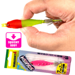 Kalamar Zokaları Yamashita Squish 7-2 7cm 3g Kalamar Zokası - 002