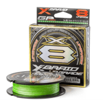 İp Misinalar YGK X-Braid Upgrade 8x 300m All Green İp Misina