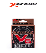 Ygk X060 F-Ugo V6 Soft Fluorocarbon 100M  Fluorocarbon (Leader) Misinalar