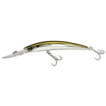 Yo-zuri Crystal Minnow Deep Diver Floating Sahte Balığı 9 cm