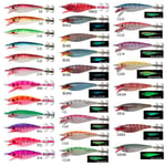Kalamar Zokaları Yozuri Squid Jig Ultra A327 Kalamar Sahte Balığı SS